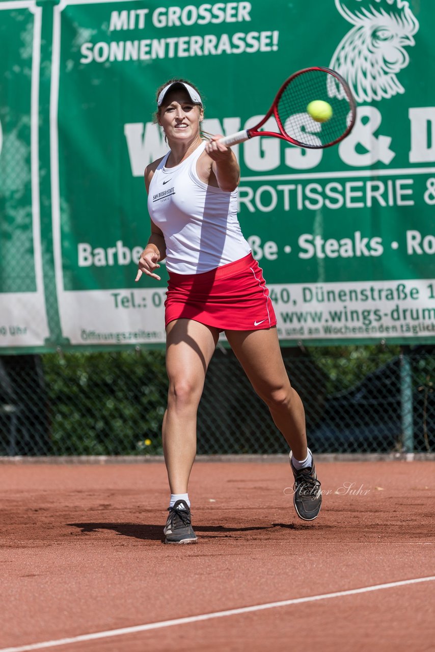 Alicia Melosch 86 - Kuehlungsborner Tennisturnier